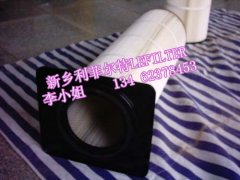 侧装卡盘式滤筒324x213x660