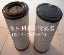 富达空气滤芯200行95